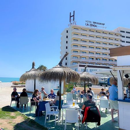 La Zenia Beach House Playa Flamenca Luaran gambar