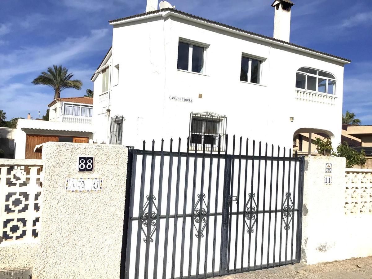 La Zenia Beach House Playa Flamenca Luaran gambar