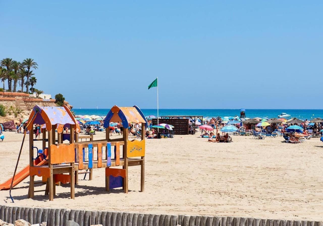 La Zenia Beach House Playa Flamenca Luaran gambar